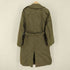 ユーエスアーミー U.S. ARMY 60s Light Weight Rain Coat Taupe Shade 179 ミリタリーレインコート メンズ SHORT-36