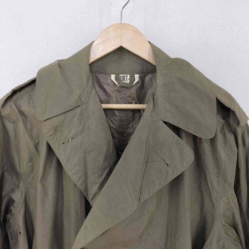 ユーエスアーミー U.S. ARMY 60s Light Weight Rain Coat Taupe Shade 179 ミリタリーレインコート メンズ SHORT-36