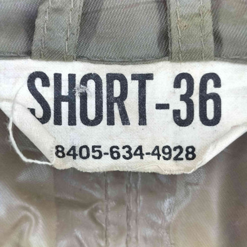 ユーエスアーミー U.S. ARMY 60s Light Weight Rain Coat Taupe Shade 179 ミリタリーレインコート メンズ SHORT-36
