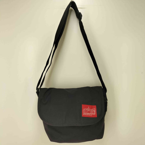 マンハッタンポーテージ Manhattan Portage ロゴ ショルダーバッグ メンズ