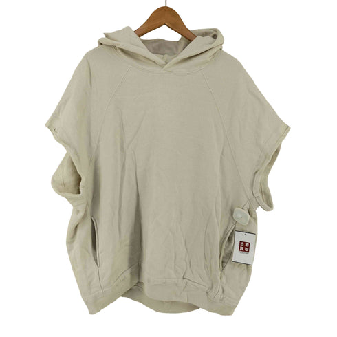 アギュー ARGUE DRY COTTON PLANE SWEAT FOODIE レディース FREE