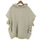 アギュー ARGUE DRY COTTON PLANE SWEAT FOODIE レディース FREE