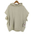 アギュー ARGUE DRY COTTON PLANE SWEAT FOODIE レディース FREE