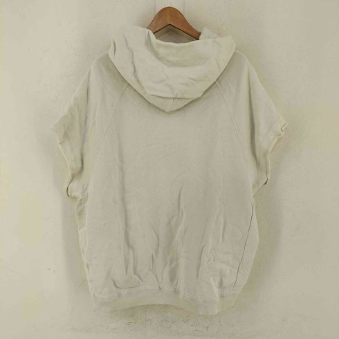 アギュー ARGUE DRY COTTON PLANE SWEAT FOODIE レディース FREE