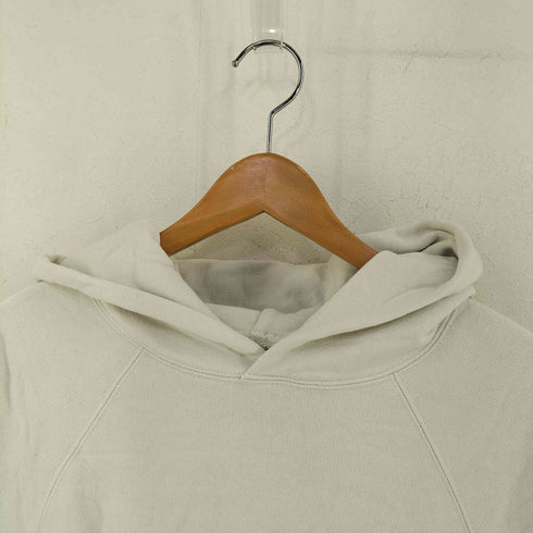 アギュー ARGUE DRY COTTON PLANE SWEAT FOODIE レディース FREE