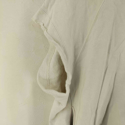 アギュー ARGUE DRY COTTON PLANE SWEAT FOODIE レディース FREE