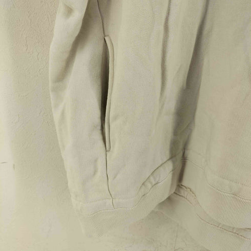 アギュー ARGUE DRY COTTON PLANE SWEAT FOODIE レディース FREE