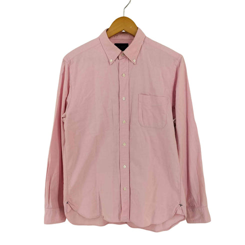 ビームスプラス BEAMS+ オックスフォードBDシャツ メンズ JPN:M