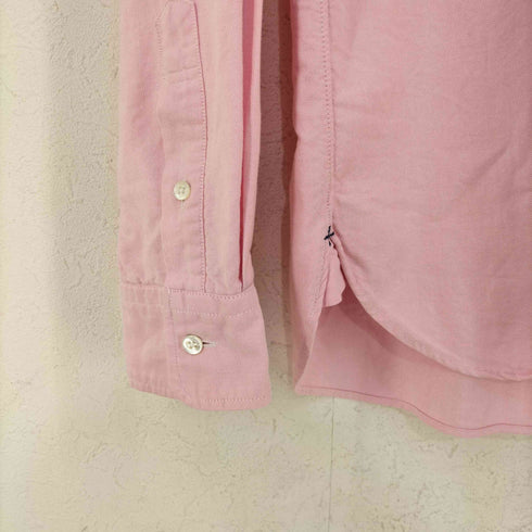 ビームスプラス BEAMS+ オックスフォードBDシャツ メンズ JPN:M