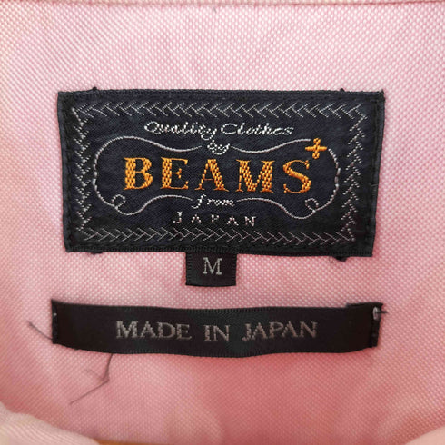 ビームスプラス BEAMS+ オックスフォードBDシャツ メンズ JPN:M