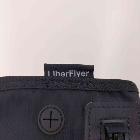 liberflyer セキュリティ ポーチ ボディバッグ レディース