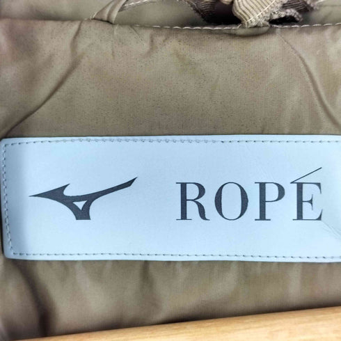 ミズノ MIZUNO 2021AW GORE TEX 300daysコントロールマウンテンパーカー モカ レディース 36