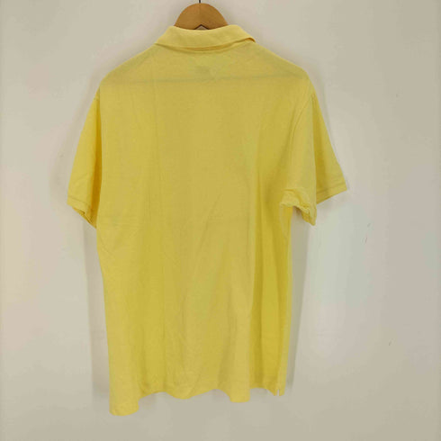 シュミーズラコステ CHEMISE LACOSTE USA製 2枚タグ ポロシャツ メンズ 6
