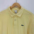 シュミーズラコステ CHEMISE LACOSTE USA製 2枚タグ ポロシャツ メンズ 6