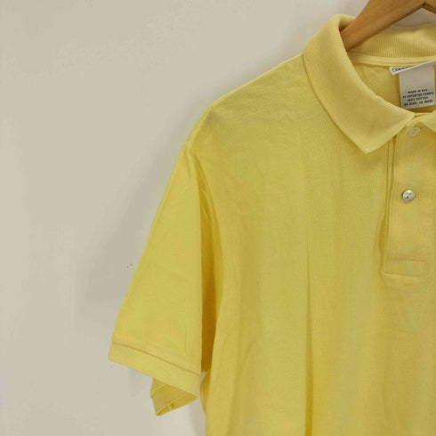 シュミーズラコステ CHEMISE LACOSTE USA製 2枚タグ ポロシャツ メンズ 6