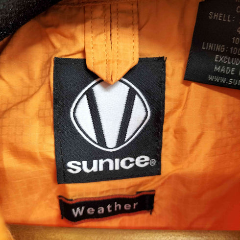 90s sunice silvertip ナイロンジャケット メンズ JPN:M