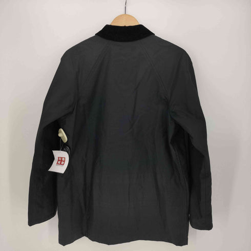 アーペーセー A.P.C. オイルド クロス ジャケット メンズ import:S