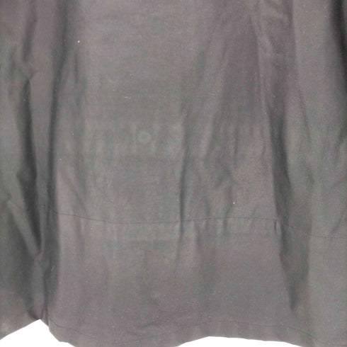 アーペーセー A.P.C. オイルド クロス ジャケット メンズ import:S