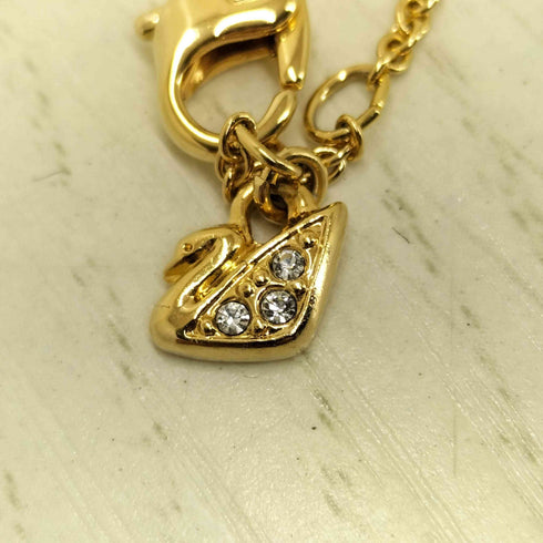 スワロフスキ SWAROVSKI カラーストーン ブレスレット レディース