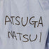 ハレ HARE TOKYO NONSENSE レギュラーカラー L/S シャツ メンズ JPN:S