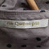 ヌキテパ NE QUITTEZ PAS Dot Print Tuck Sleeve Dress ドットプリント タックスリーブ ワンピース レディース FREE