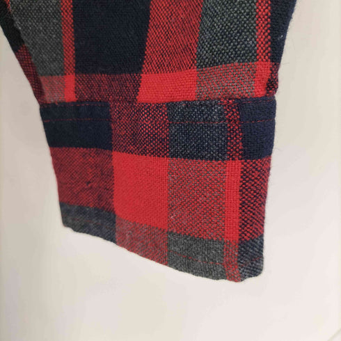 SUTTER &GRANT 90S チェック L/S シャツ メンズ JPN:XL