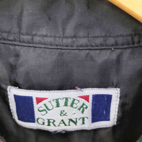 SUTTER &GRANT 90S チェック L/S シャツ メンズ JPN:XL