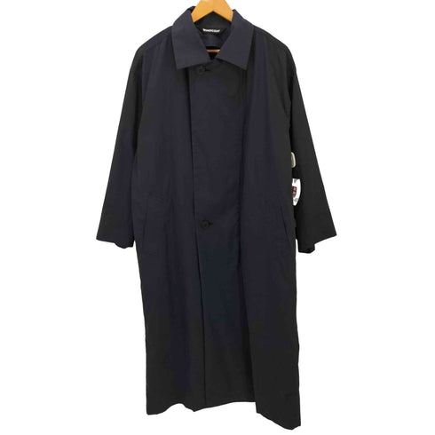 イッセイミヤケ ISSEY MIYAKE ISSEY MIYAKE WINDCOAT ライナー付きロングステンカラーコート メンズ JPN:M