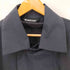 イッセイミヤケ ISSEY MIYAKE ISSEY MIYAKE WINDCOAT ライナー付きロングステンカラーコート メンズ JPN:M