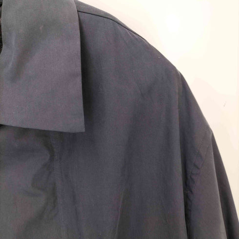 イッセイミヤケ ISSEY MIYAKE ISSEY MIYAKE WINDCOAT ライナー付きロングステンカラーコート メンズ JPN:M