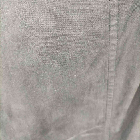 イッセイミヤケ ISSEY MIYAKE ISSEY MIYAKE WINDCOAT ライナー付きロングステンカラーコート メンズ JPN:M