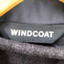 イッセイミヤケ ISSEY MIYAKE ISSEY MIYAKE WINDCOAT ライナー付きロングステンカラーコート メンズ JPN:M