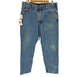 カーハート Carhartt RELAXED-FIT TAPERED-LEG DENIM PANTS 5ポケット デニム パンツ メンズ 38x30