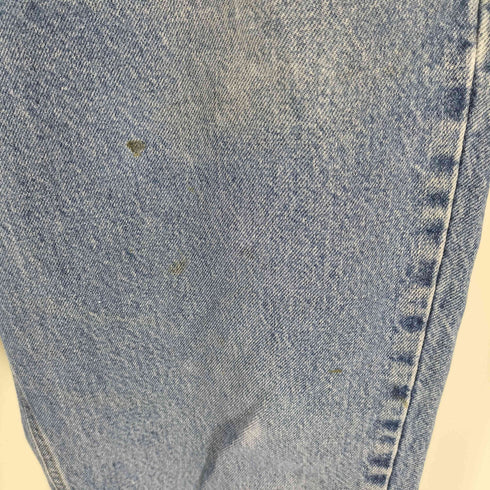 カーハート Carhartt RELAXED-FIT TAPERED-LEG DENIM PANTS 5ポケット デニム パンツ メンズ 38x30