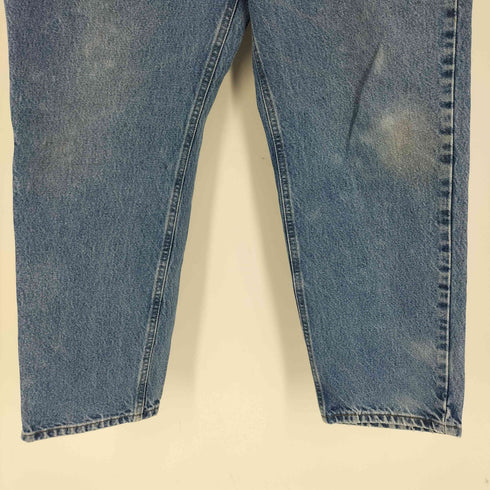 カーハート Carhartt RELAXED-FIT TAPERED-LEG DENIM PANTS 5ポケット デニム パンツ メンズ 38x30