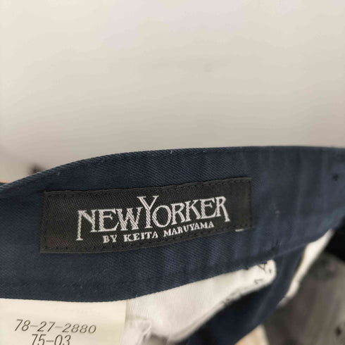 ニューヨーカー NEWYORKER カーゴショーツ メンズ JPN:L