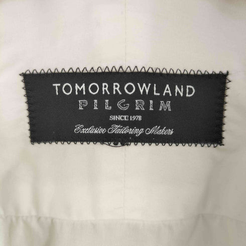 トゥモローランドピリグリム TOMORROWLAND PILGRIM ブロードウィングカラードレスシャツ メンズ 40