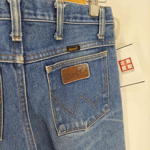 ラングラー Wrangler 90S メキシコ製 935NAV ブーツカットフレア デニム パンツ メンズ 30×34