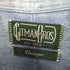 ギットマンブラザーズ GITMAN BROS. MADE IN USA Vintage 片ポケ ボタンダウンL/Sデニムシャツ メンズ import:S