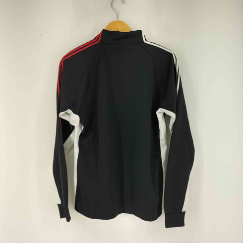 アディダス adidas ハーフジッププルオーバー メンズ O