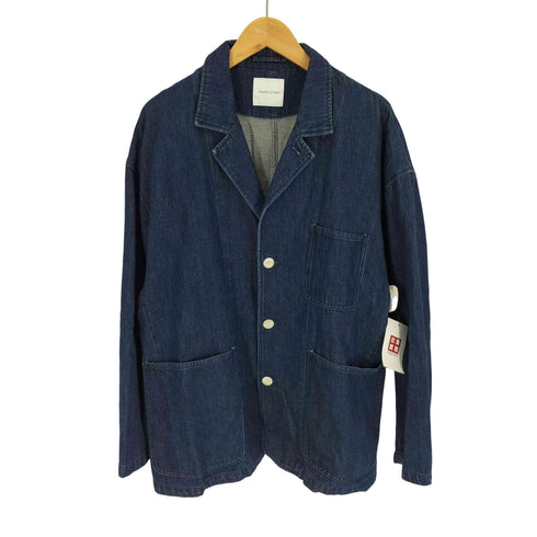 フリークスストア FREAKS STORE 20SS 3B デニム テーラードジャケット シェフジャケット メンズ JPN:M