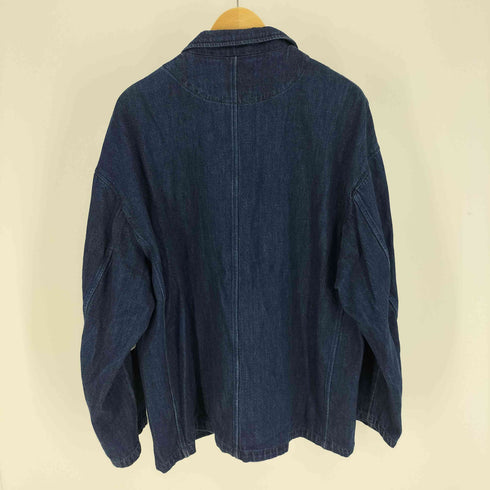 フリークスストア FREAKS STORE 20SS 3B デニム テーラードジャケット シェフジャケット メンズ JPN:M