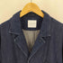 フリークスストア FREAKS STORE 20SS 3B デニム テーラードジャケット シェフジャケット メンズ JPN:M