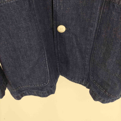 フリークスストア FREAKS STORE 20SS 3B デニム テーラードジャケット シェフジャケット メンズ JPN:M