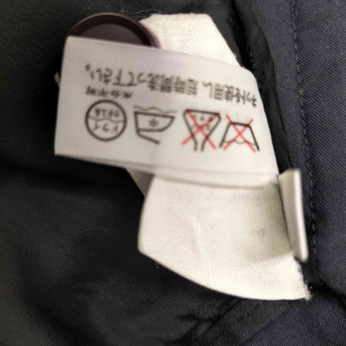 ヘルノ Herno ノータック スラックス パンツ レディース