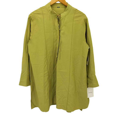 ミラオーウェン Mila Owen 21AW スタンドカラーチュニックブラウス レディース ONE SIZE