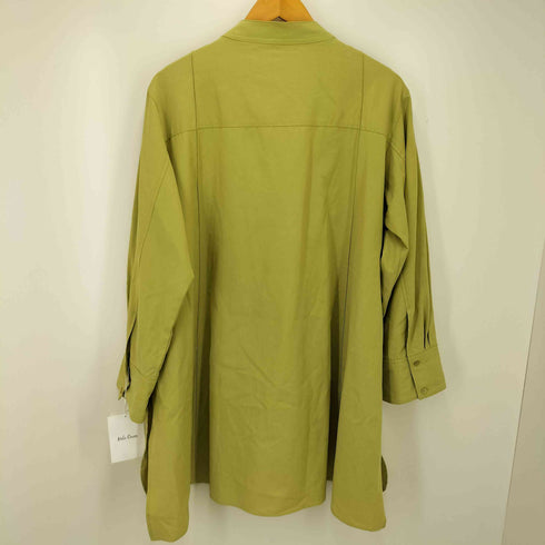 ミラオーウェン Mila Owen 21AW スタンドカラーチュニックブラウス レディース ONE SIZE