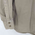 ユーエスアーミー U.S. ARMY 40s STAND-UP-COLLAR 8.2.OZ ミリタリーシャツ マチ付き メンズ 15x33