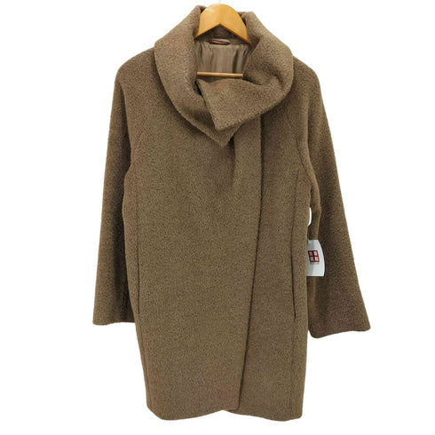 マックスマーラ MAX MARA アルパカウールコート レディース JPN:40