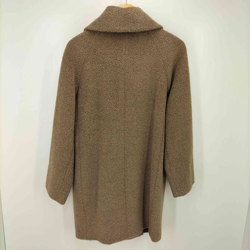 マックスマーラ MAX MARA アルパカウールコート レディース JPN:40